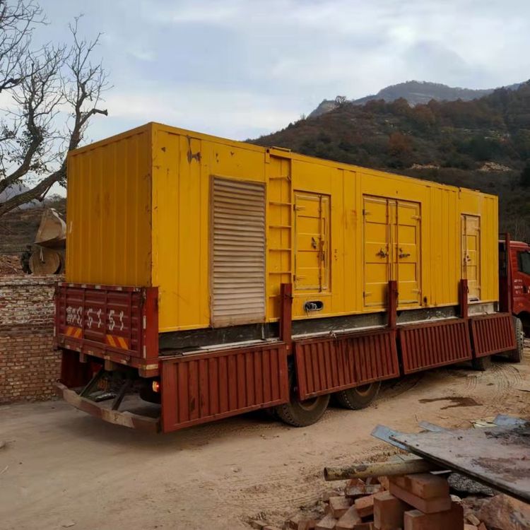 龙湾出租柴油发电机