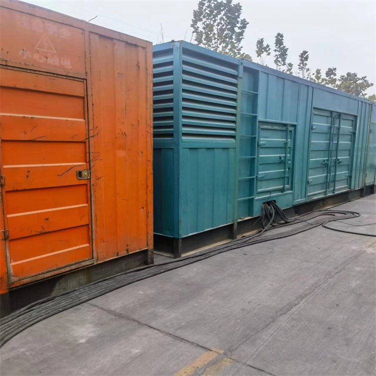 龙湾出租柴油发电机